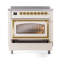 ILVE Nostalgie II Noblesse 36 in Induction Range-1024150469