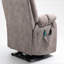 Fauteuil inclinable inclinable avec poche latérale-1180471996