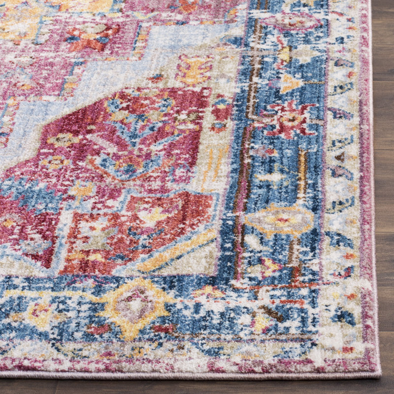 Tapis oriental Gardner Performance, Carré 7 pi