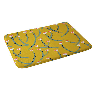 Memory Foam Bath Rug