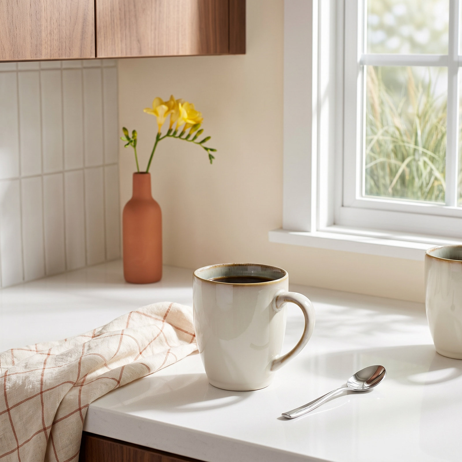 Resona Stoneware Mug