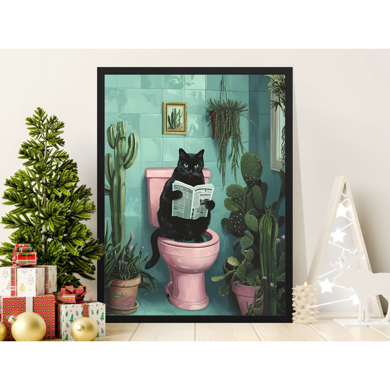 Remmy No Frame Print, 33.02 cm H x 25.4 cm W