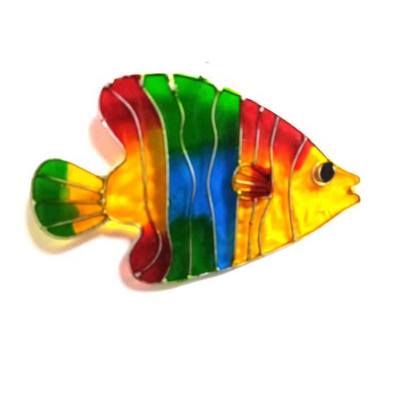 Leer Plastic Animals Suncatcher