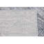 Tapis bleu clair / beige Milica-19389283