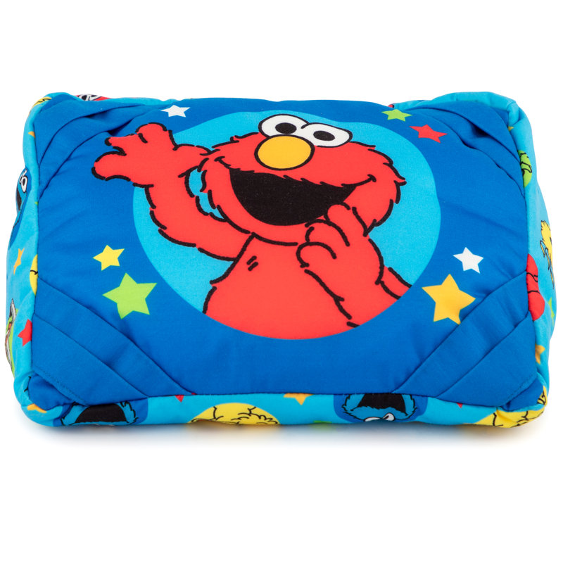 Coussin Elmo