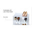 Ensemble de 6 porte-chaussures larges