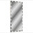 Hollywood Full Length Mirror With Lights Oversized Full Body Vanity Mirror With 3 Color Modes Lighted Large Standing Floor Mirror For Dressing Room Bedroom Hotel Touch Control,Silver,72X32 Inch-1854992320