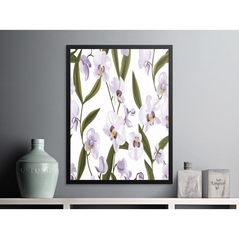 Como Single Picture Frame Print, 27.94 cm H x 22.86 cm W