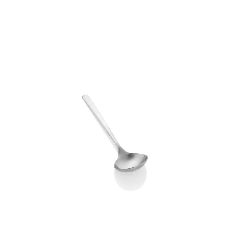 Linea Gravy Ladle - 12 Pieces, Ice