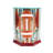 Perfect Cases And Frames 10'' W 10'' D Football Glass Ball / Puck Case-27682731