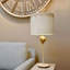 Jadam Metal Table Lamp