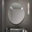 Miroir asymétrique 40 po x 32 po