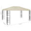 Ertan 3m x 4m Steel Patio Gazebo-825635886