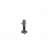 Spear Wrought Iron Door or Drawer Pull