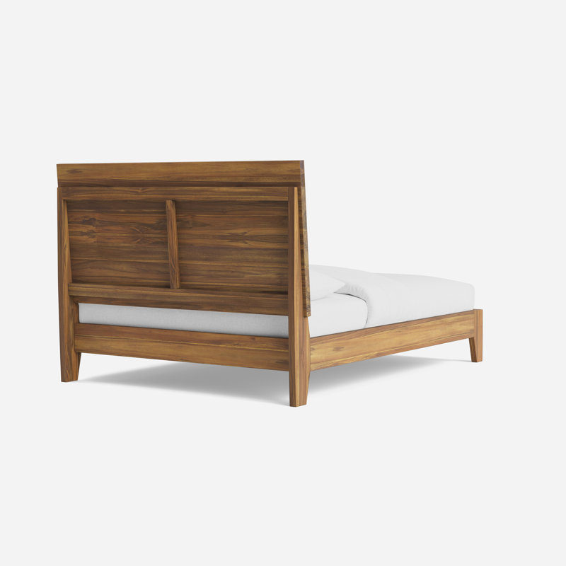 Gavilana Bed, Natural, Queen