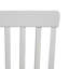 Deerfiled 4 - Person Drop Leaf Rubberwood Solid Wood Dining Set