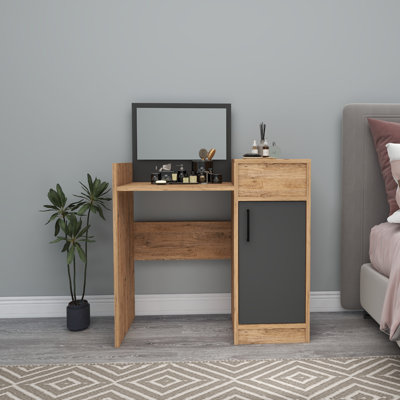 Altoria Dressing Table with Mirror