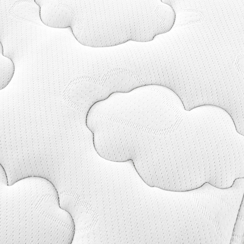 Silentnight Kids Range Kids Eco Waterproof Mattress - Medium Firm   