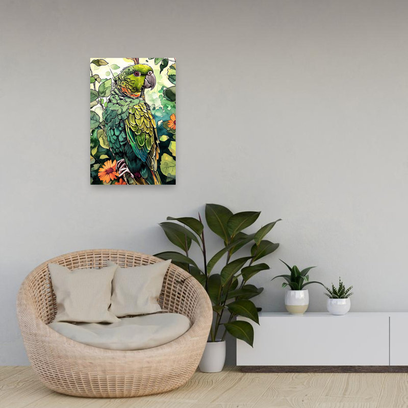 Print, 60.96cm H x 40.64cm W