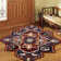 Acoidan Hand Tufted Southwestern Indoor Rug