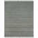 Fitzwater Natural Fiber Hand Woven Jute Striped Rug