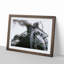 Steam Train - Picture Frame Painting Print-55615972-55615967