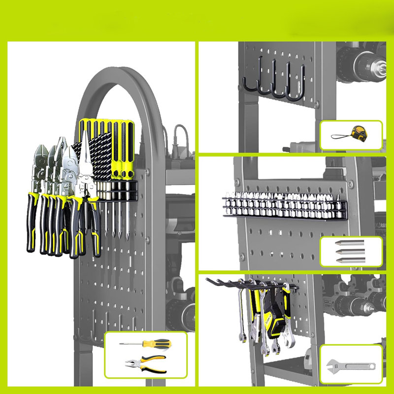 Electric Tool Organizer