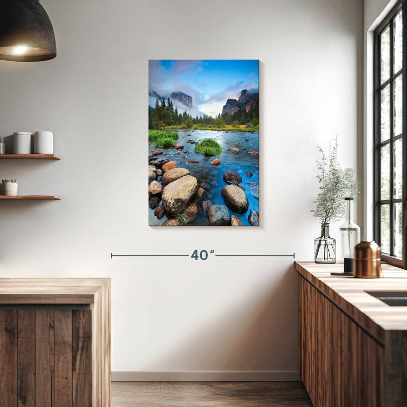 Alvord Merced Riverside, 36" H x 24" W