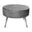 Glamour Vanity Stool