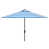 Rayures bleu pacifique