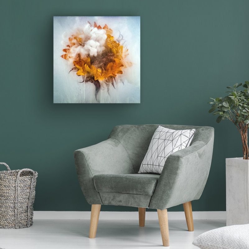 Bolog Hilda Champion Ocean Creature Canvas Art, 35" H x 35" W