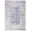 Tapis beige / bleu clair Palma 344-80810646