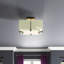 Exos 2 - Light Semi Flush Mount-13926868-13926861