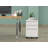 Glenden 15.35'' Wide 3 -Drawer Mobile Steel File Cabinet-352738131