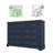 Farmhouse dresser with 9 drawers 55.1''W Suitable for bedrooms-116051509