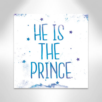 the Prince Canvas Art