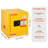Flammable Cabinet 16.9" x 16.9" x 18.2", Galvanized Steel Safety Cabinet, Adjustable Shelf Flammable Storage Cabinet, for Commercial Industrial and Home Use