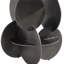 Tribus Abstract Base End Table