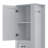 67.8" Tall Tilt-out  Laundry Storage Cabinet  With Drawer And Shelf-507604456