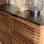 Aksayan 170cm Solid Wood Sideboard