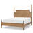 Country Living Vintage Market Complete High/Low Poster Bed-114193392-114193390