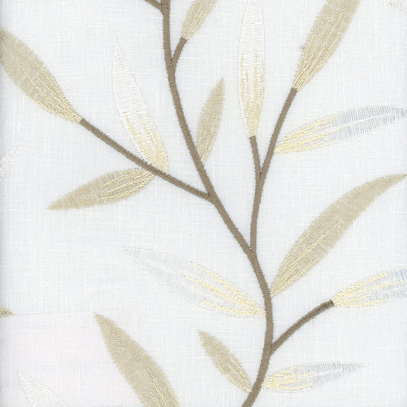 Lakeside Fabric, Ivory