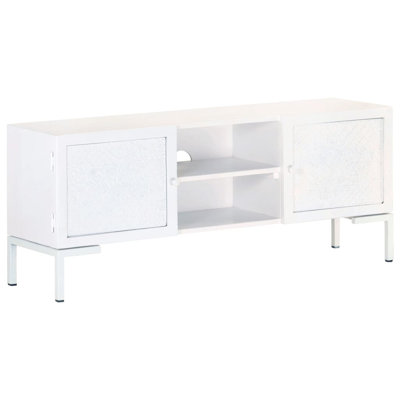 Cassity Unfinished TV Stand for TVs up to 50"