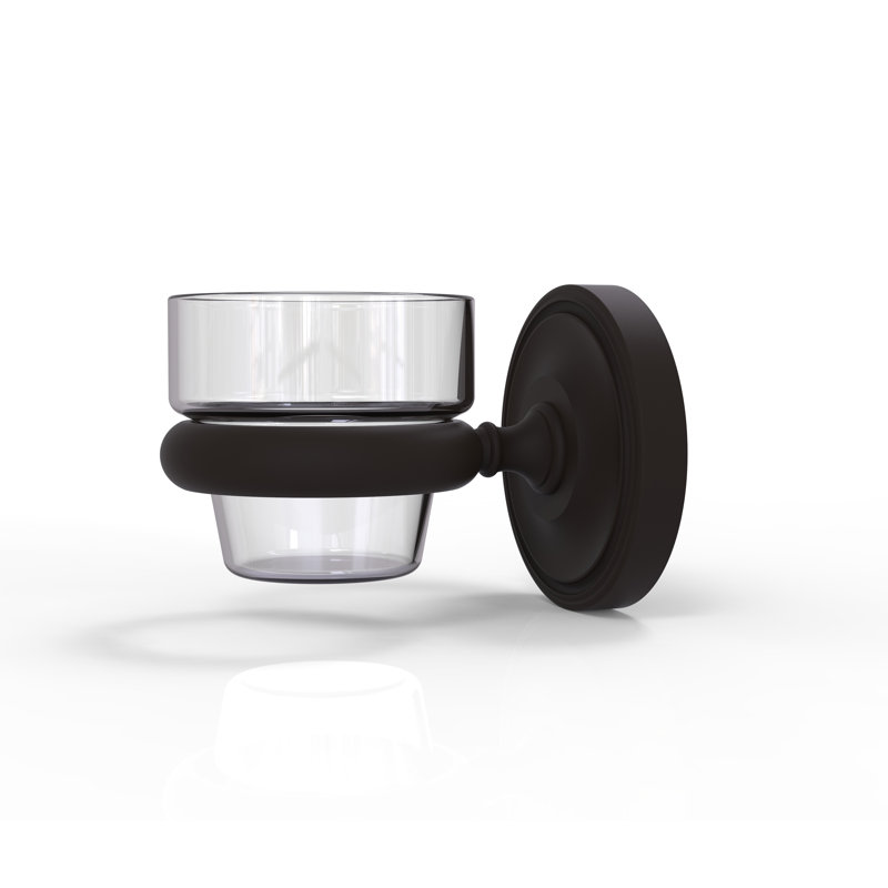Adria 4'' H Brass Wall Wall Sconce, Oil Rubbed Bronze