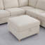 Canapé modulaire modulaire, canapé convertible avec rangement-687943762