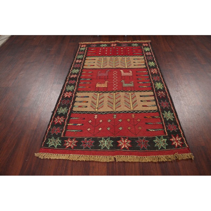 Wool Indoor Rug