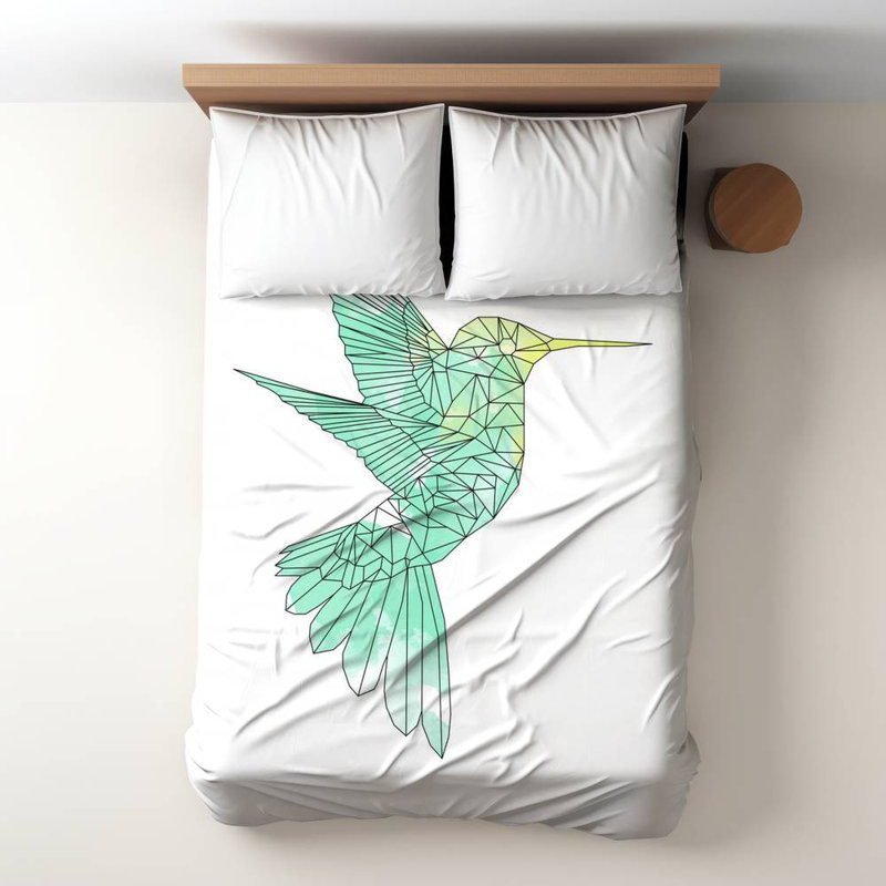Sateen Duvet Cover