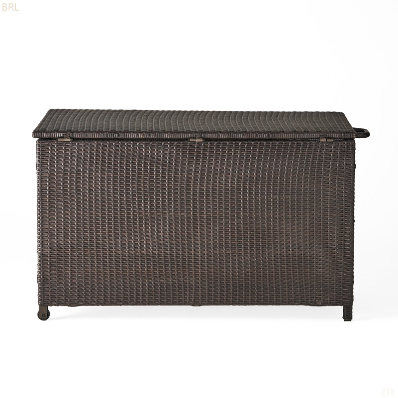 COFFRET À COUSSIN BLICKE WICKER