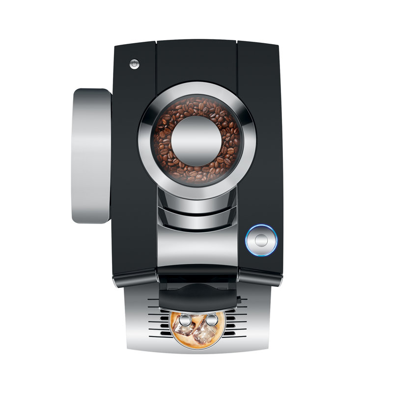 JURA Z10 Semi-Automatic Espresso Machine, Diamond Black