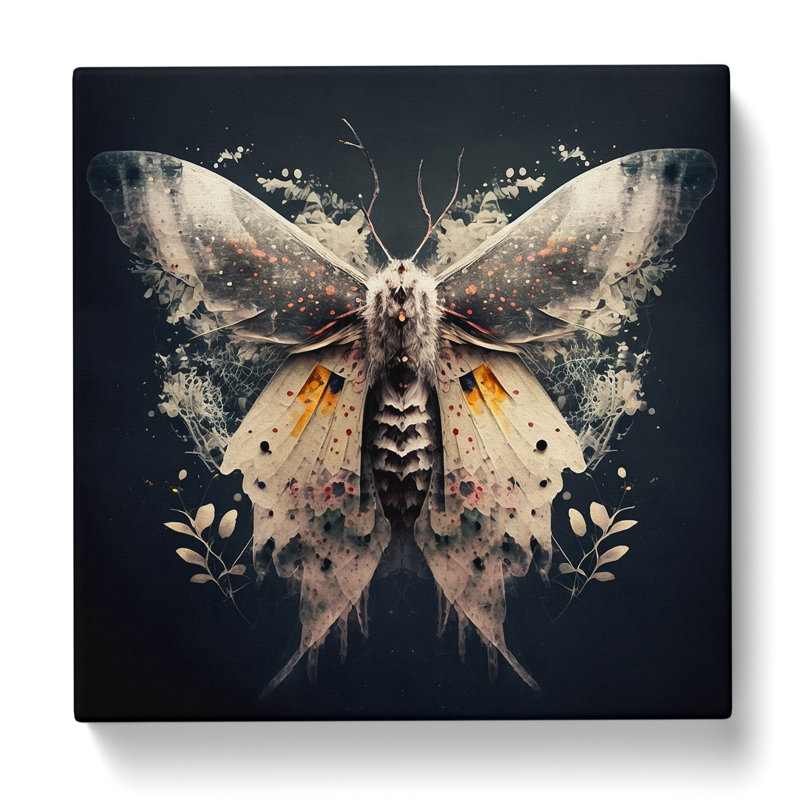 Print, 35cm H x 35cm W x 3cm D